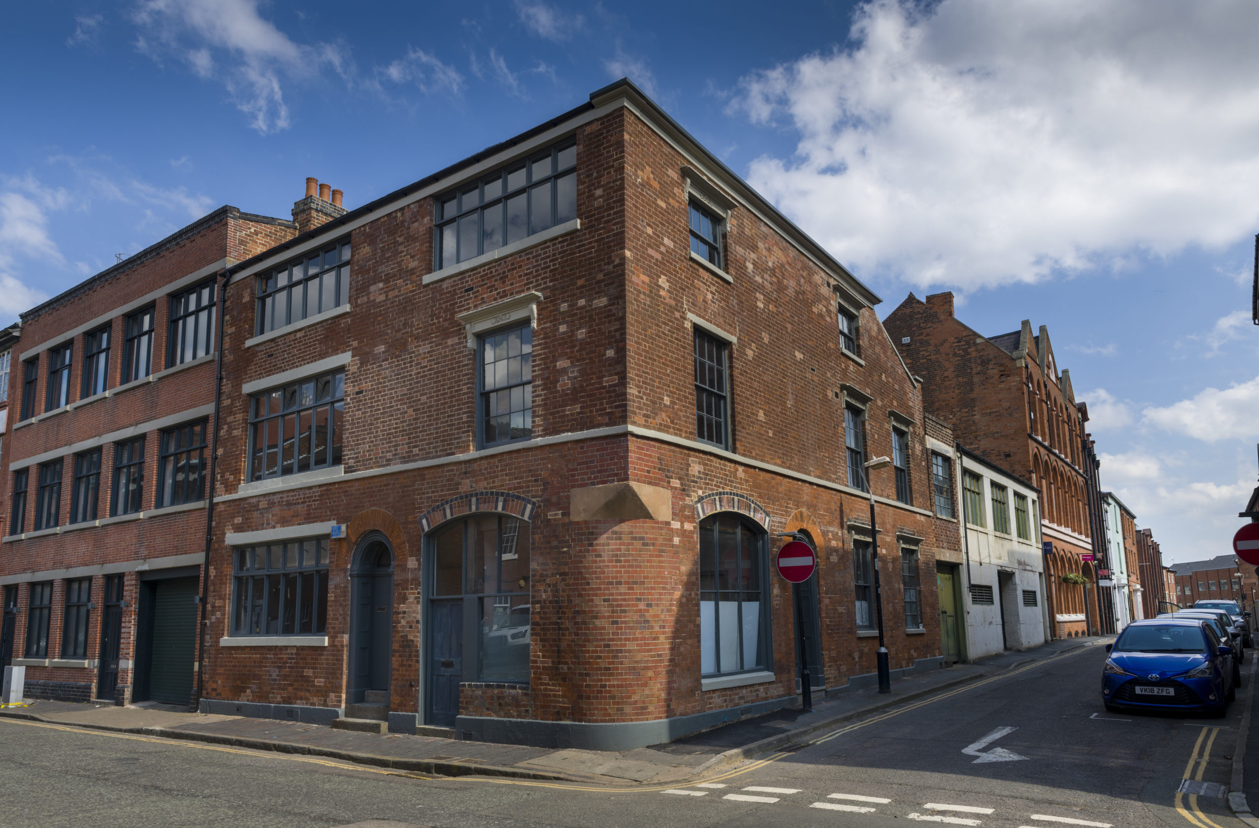 5153 Vittoria Street Research Jewellery Quarter Townscape Heritage