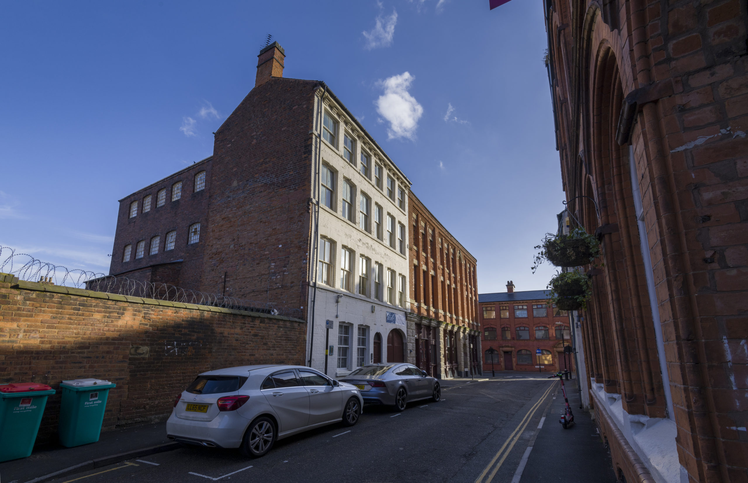 9 Regent Place Research Jewellery Quarter Townscape Heritage